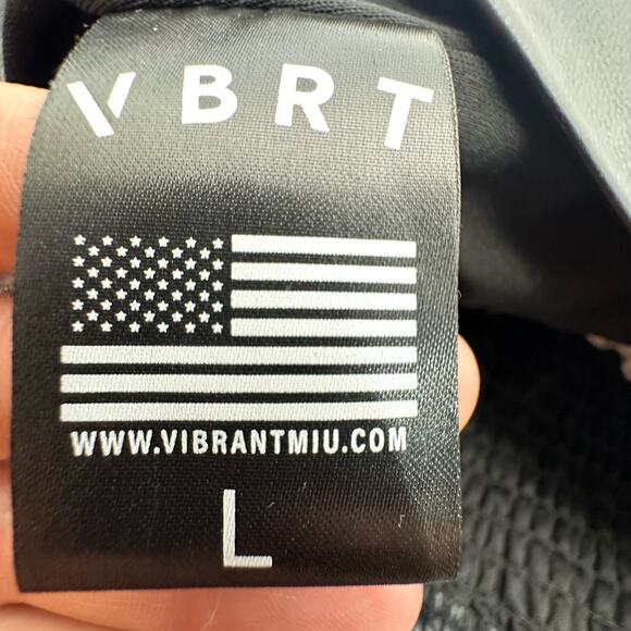 Black Faux Leather Crop Top Sexy Rock & Roll Festival Punk Bustier/ Corset Large - Picture 4 of 4